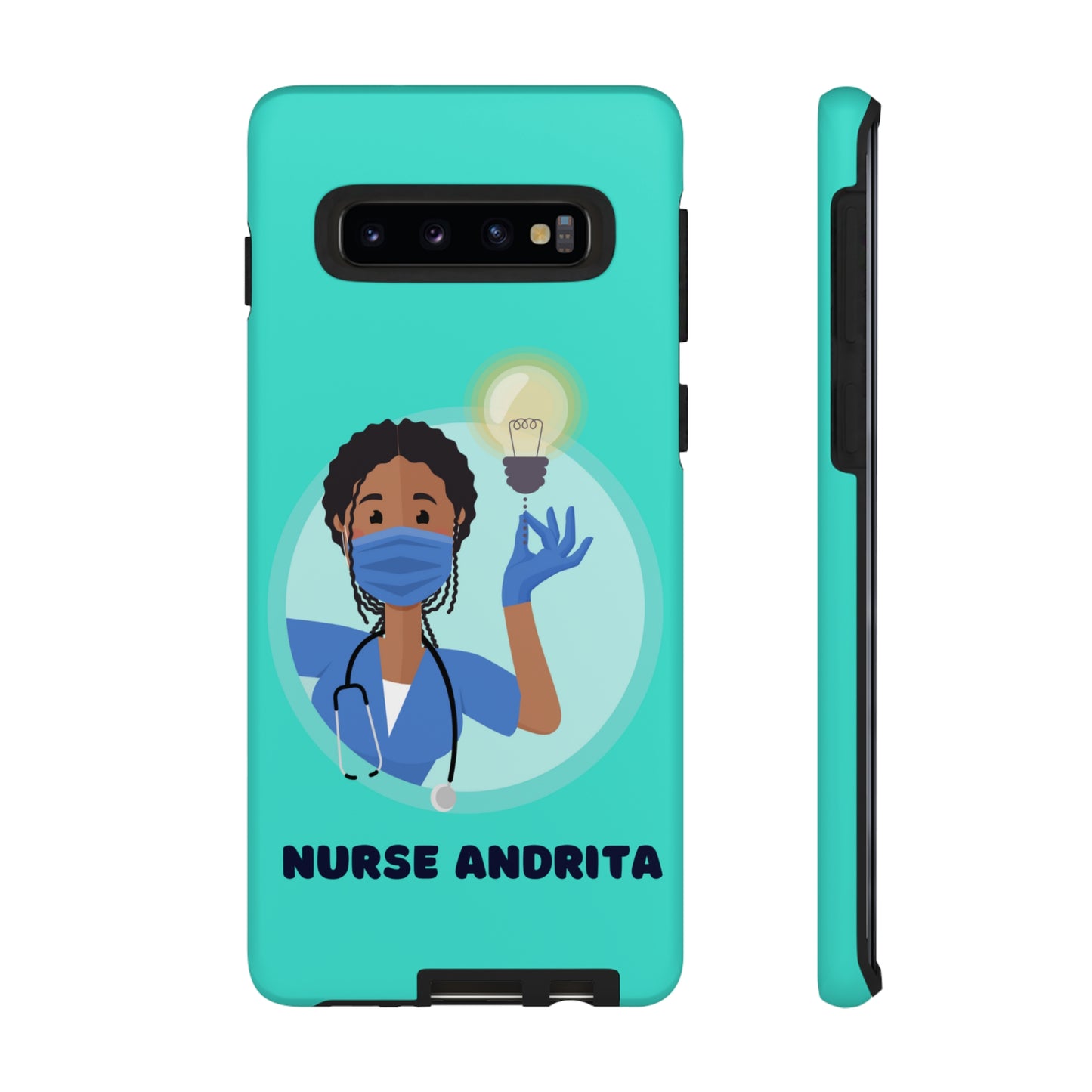 Nurse | Mostly Android | MAC