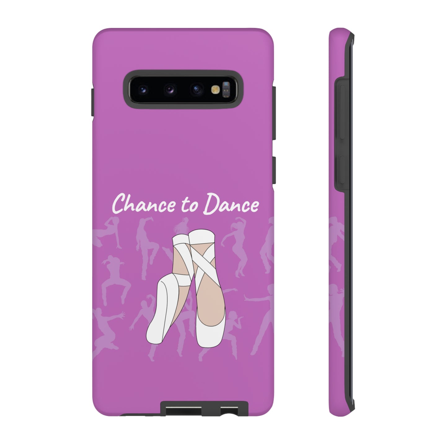 Chance to Dance | Mostly Android Phone Cases | MAC