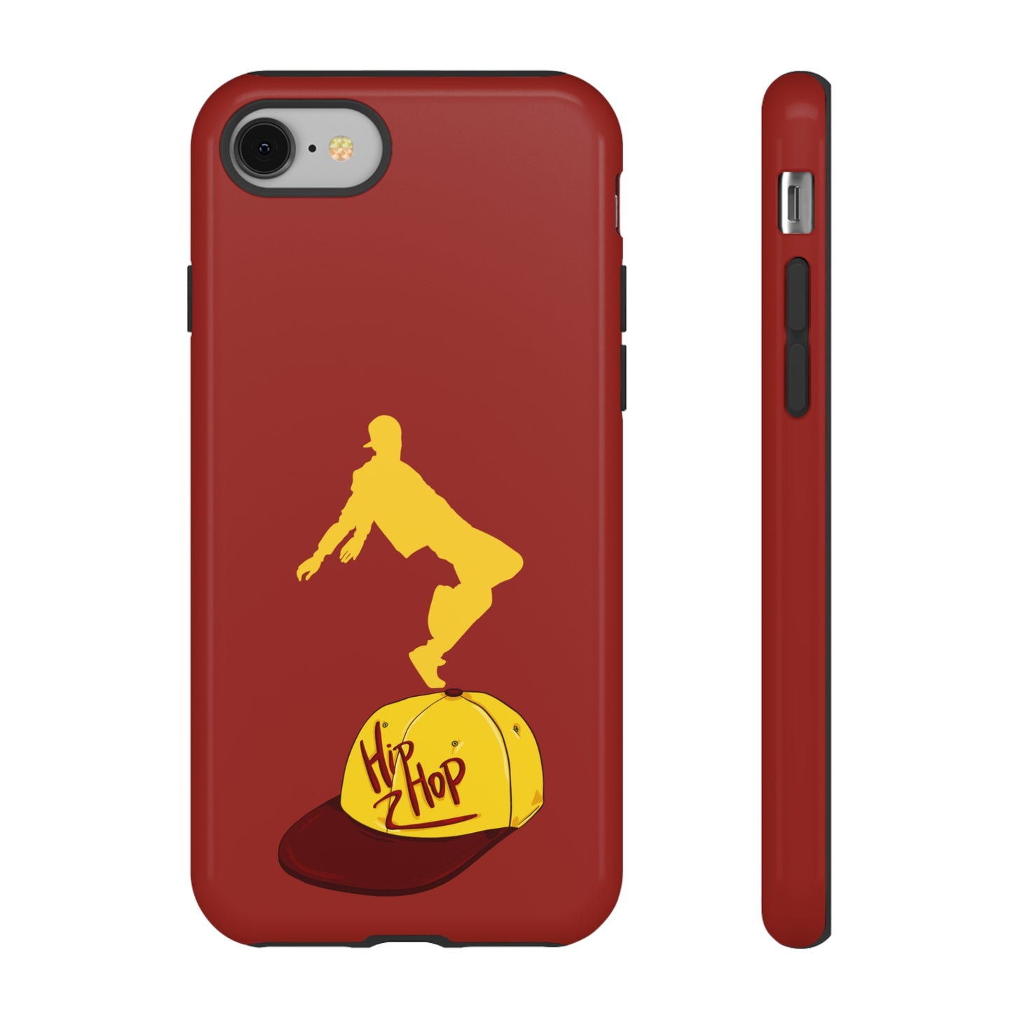 Hip Hop on a Hat | Mostly Android Cases | MAC