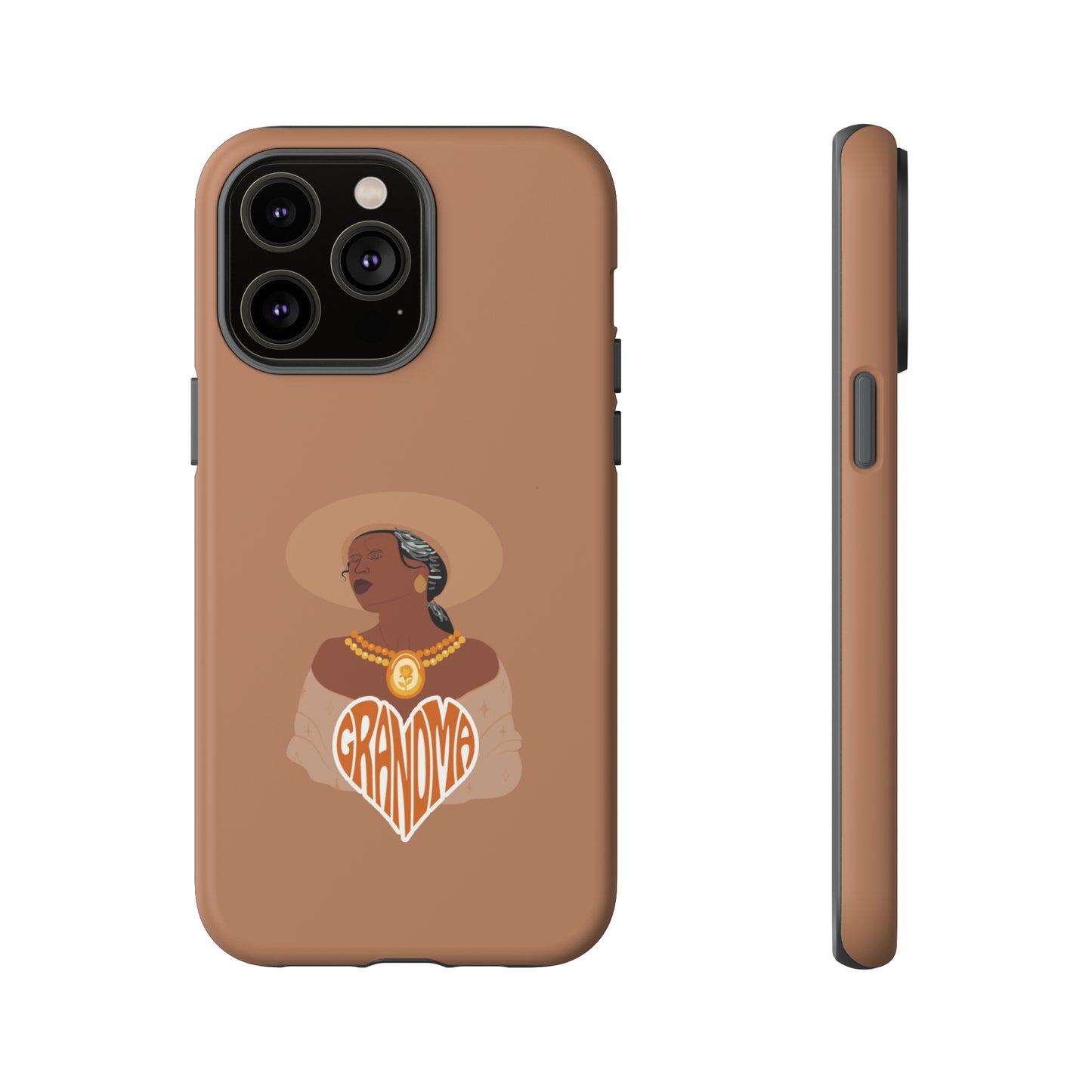 Grandma in Church Hat | Mostly Android Cases | MAC