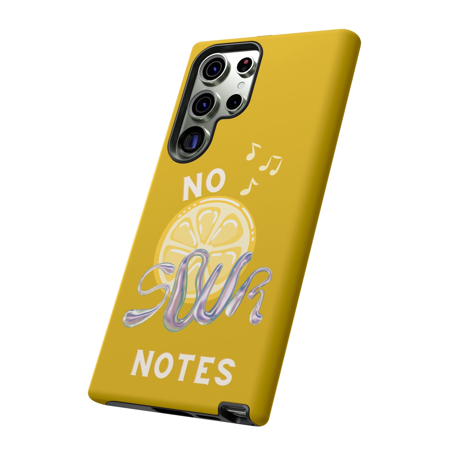 No Sour Notes | Mostly Android Cases | MAC