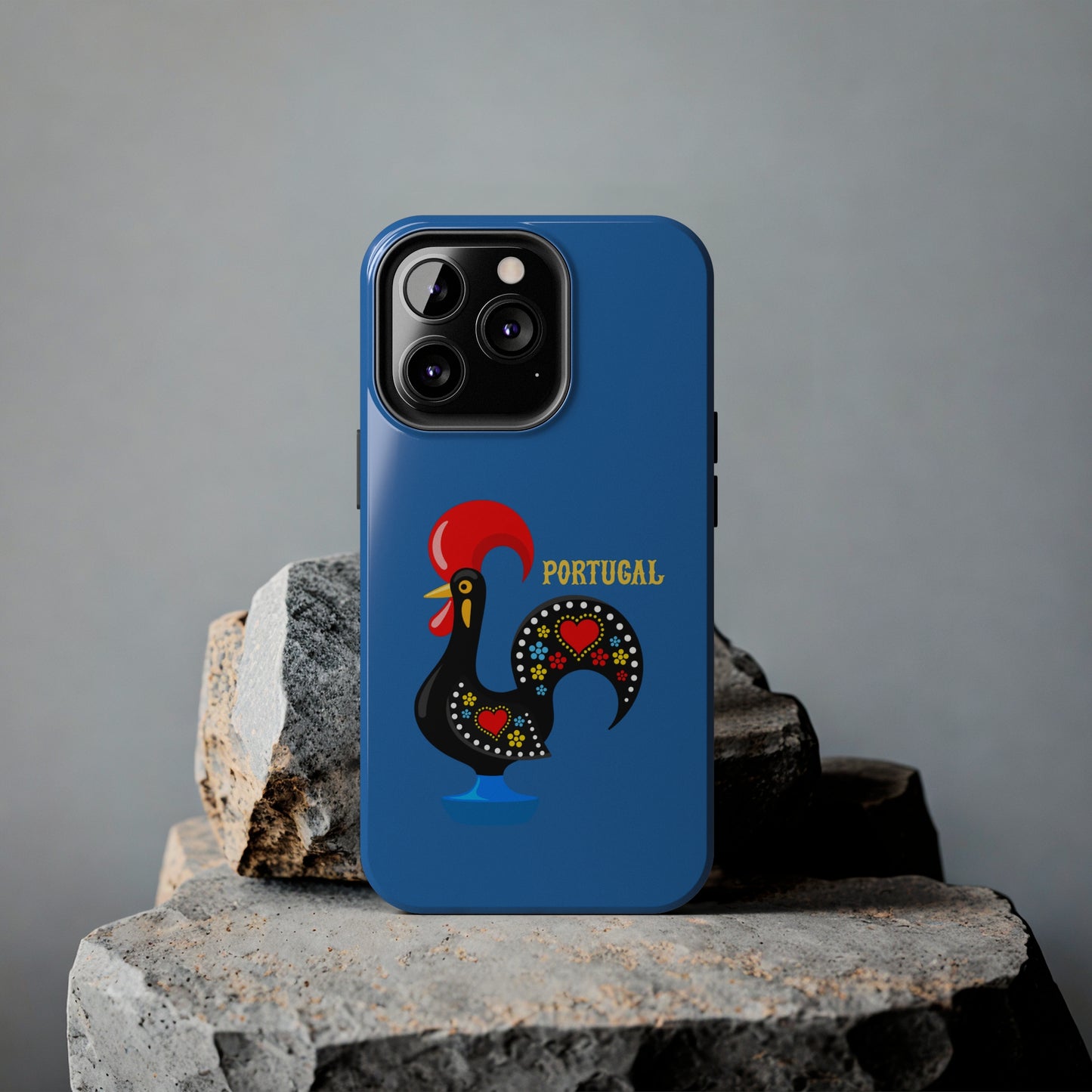 Portugal Rooster | Mostly iPhone Cases | MIC