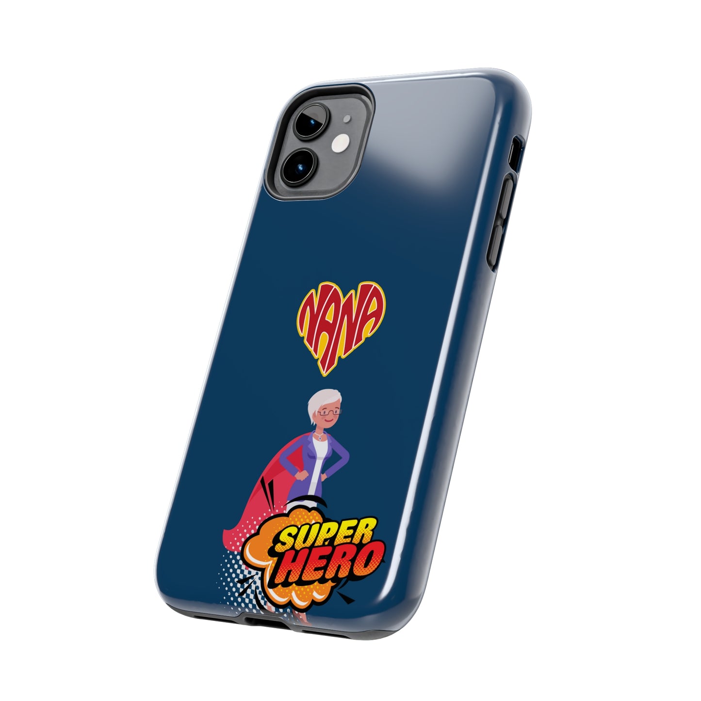 Nana Superhero | Mostly iPhone Cases | MIC