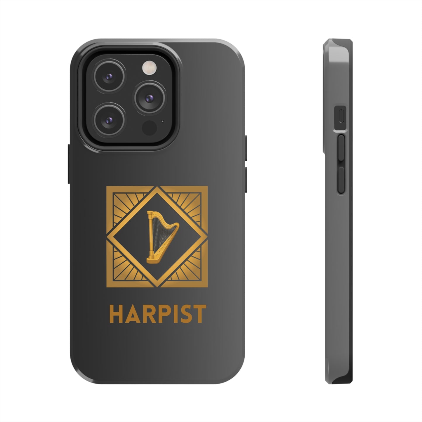 Harpist | Mostly iPhone Cases | MIC