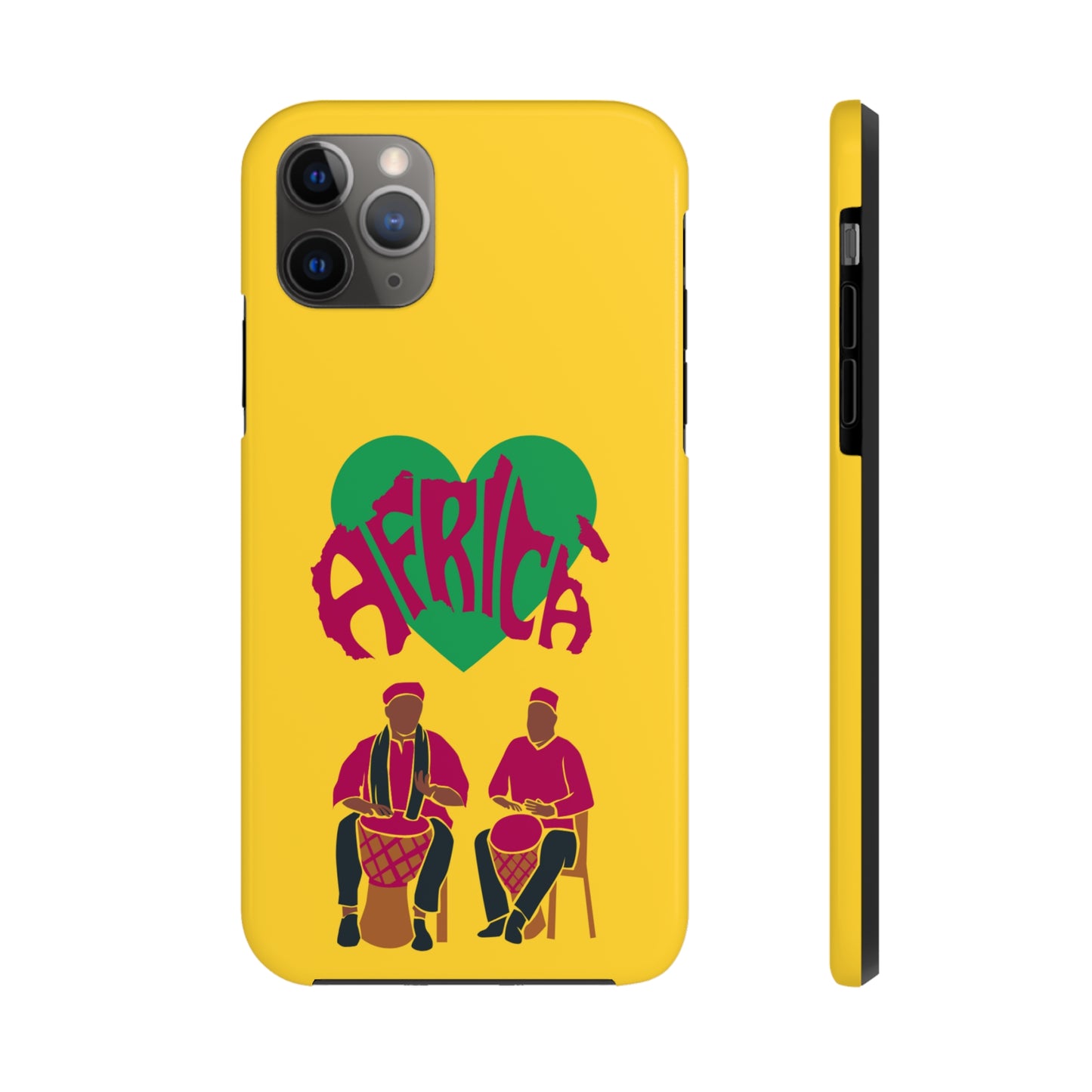 African Drummers | Mostly iPhone Cases | MIC