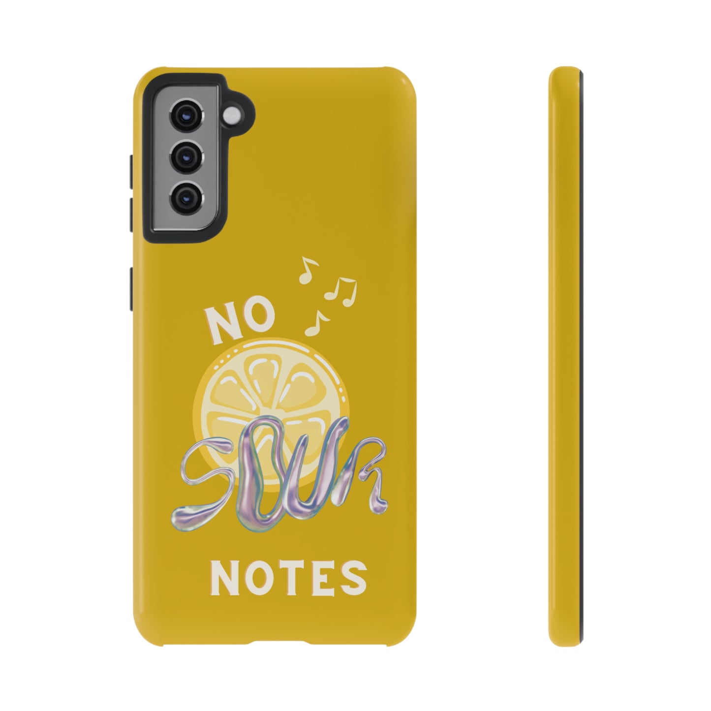 No Sour Notes | Mostly Android Cases | MAC