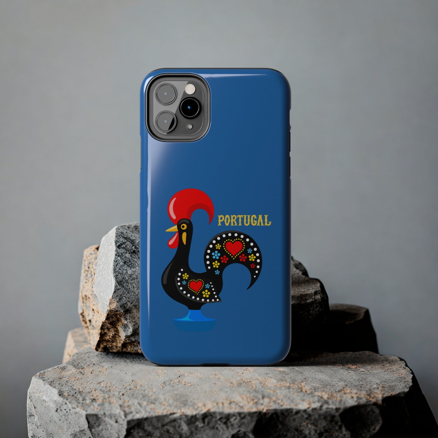 Portugal Rooster | Mostly iPhone Cases | MIC