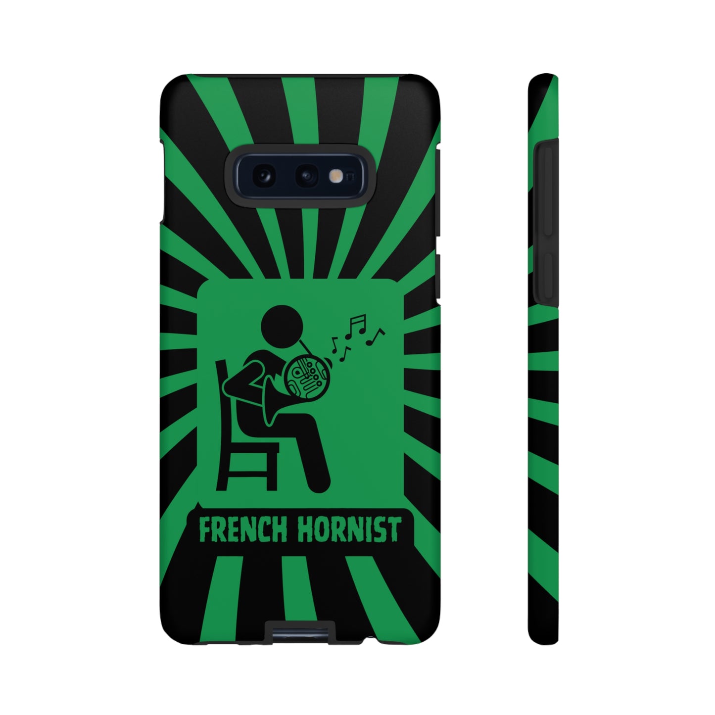 French Hornist | Mostly Android Cases | MAC