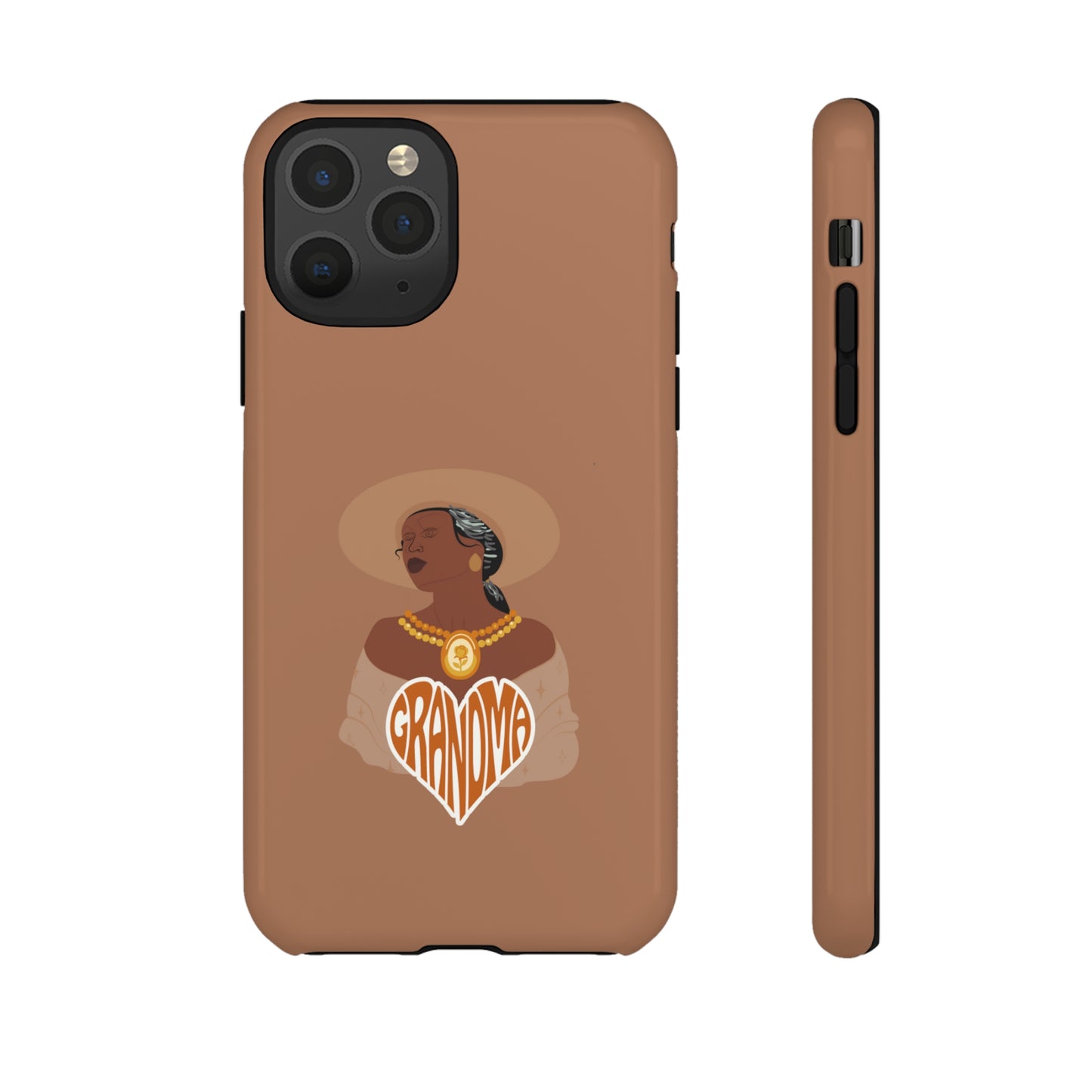 Grandma in Church Hat | Mostly Android Cases | MAC