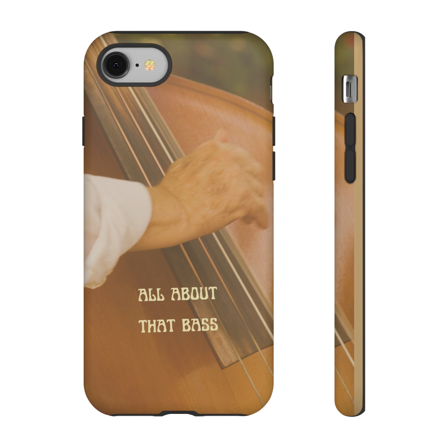 All About That Bass | Mostly Android Cases | MAC