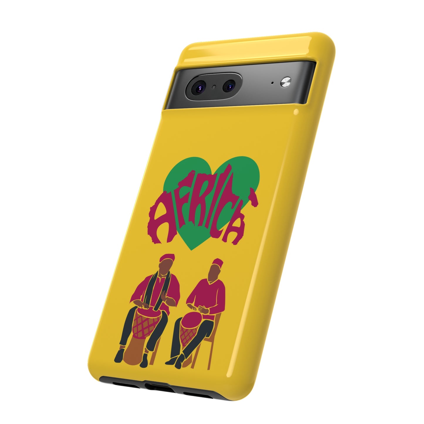 African Drummers |Mostly Android Cases | MAC