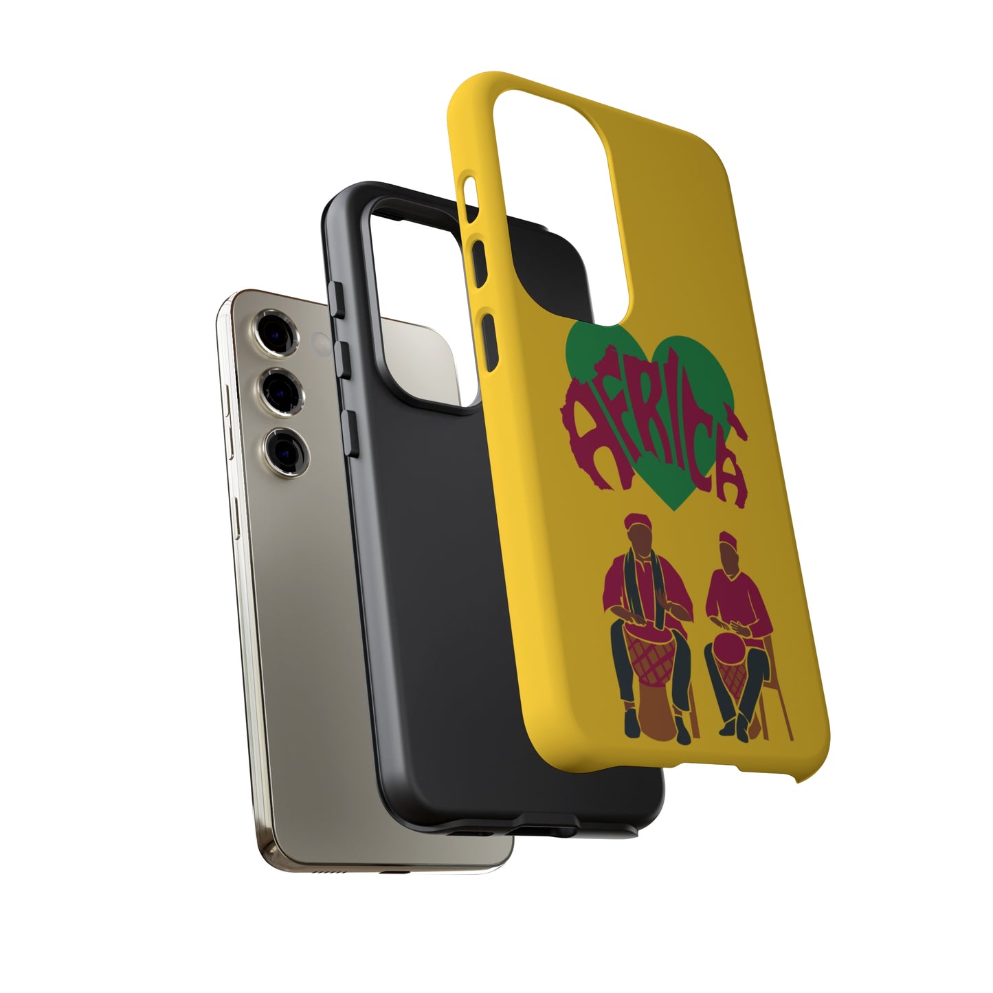 African Drummers |Mostly Android Cases | MAC