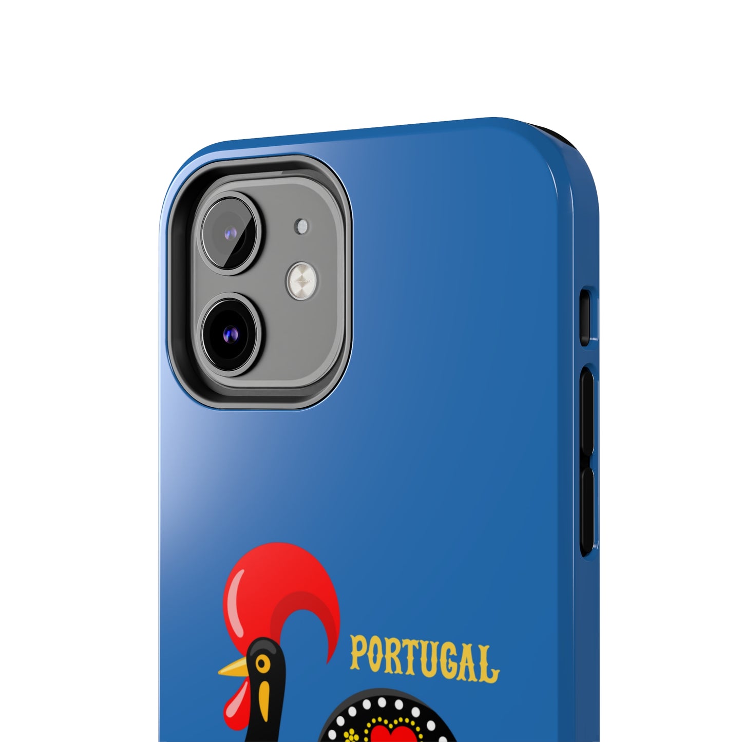 Portugal Rooster | Mostly iPhone Cases | MIC