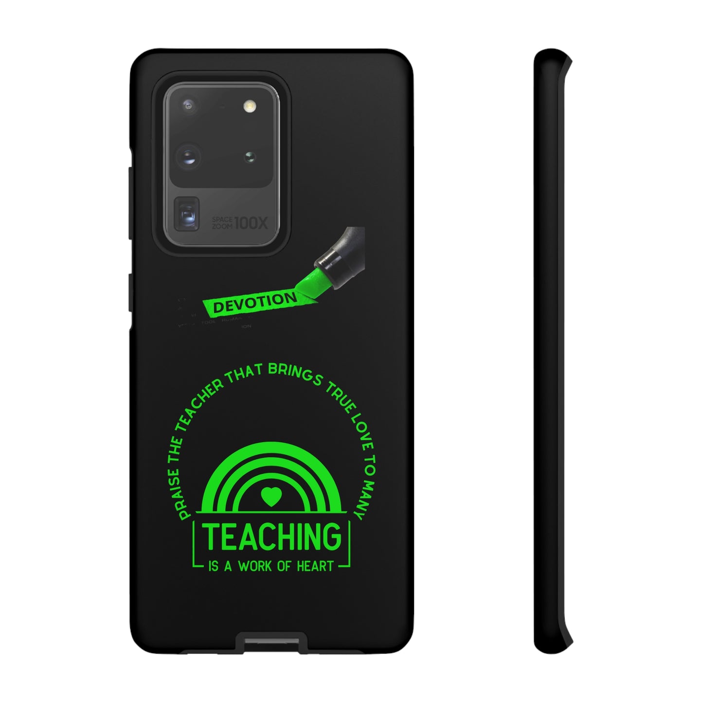 Devotion Praise The Teacher | Mostly Android Cases | MAC