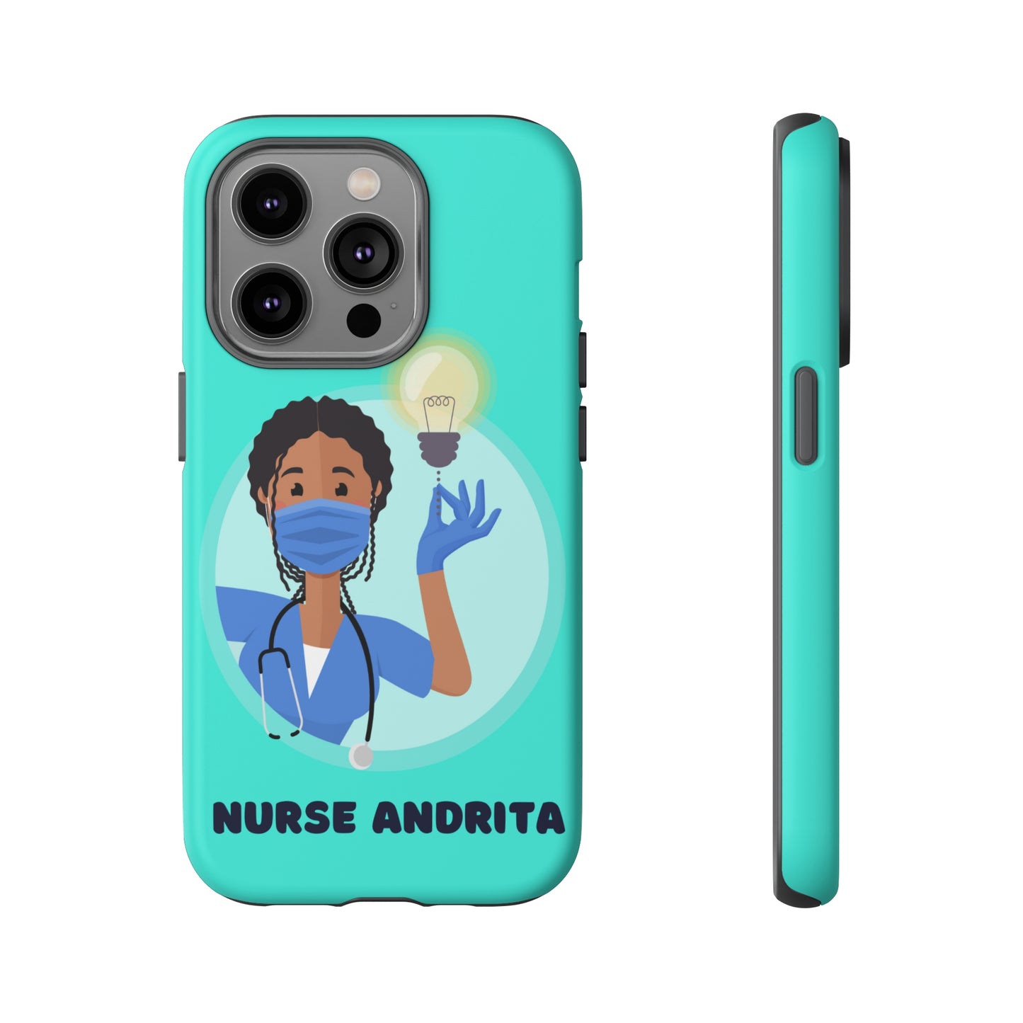 Nurse | Mostly Android | MAC