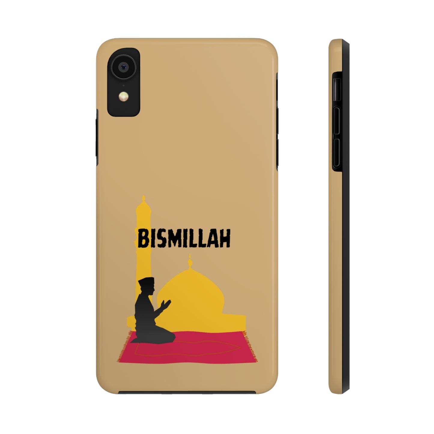 Bismillah Muslim Prayer | Mostly iPhone Cases | MIC