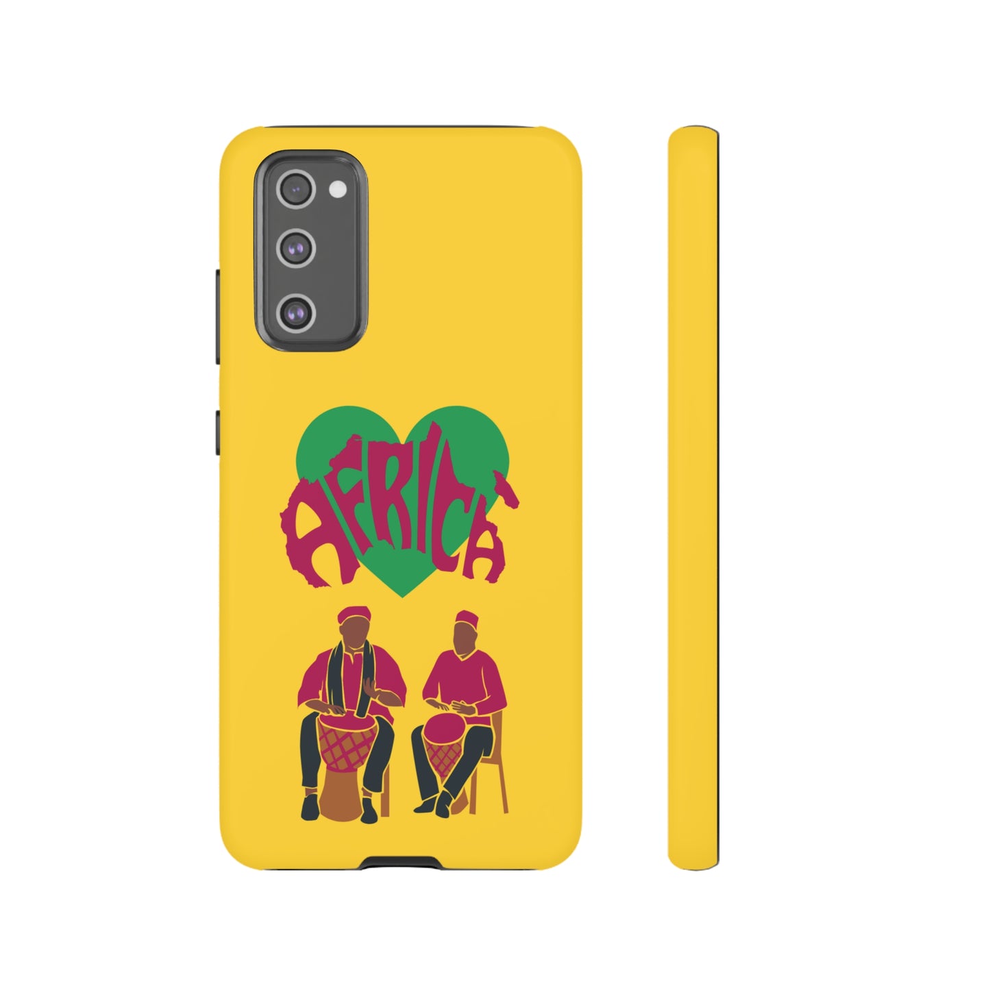 African Drummers |Mostly Android Cases | MAC