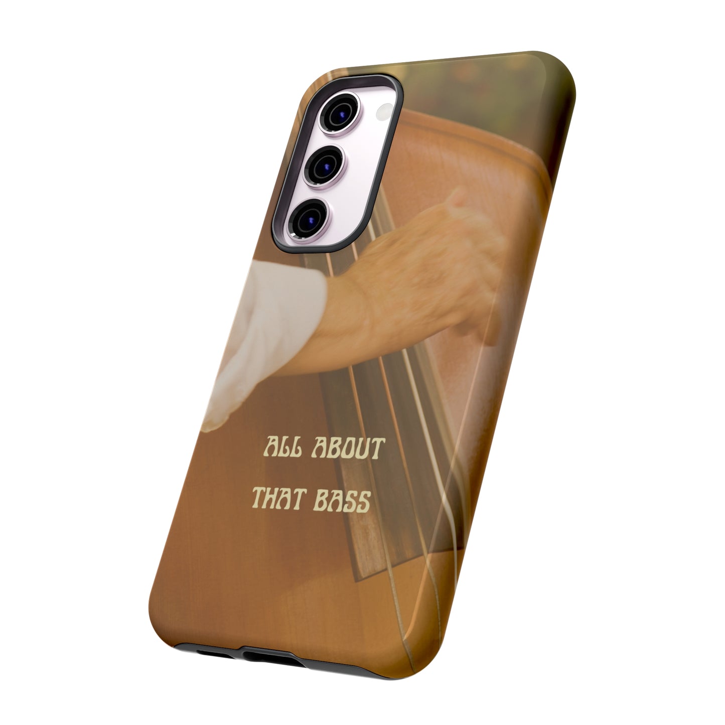 All About That Bass | Mostly Android Cases | MAC