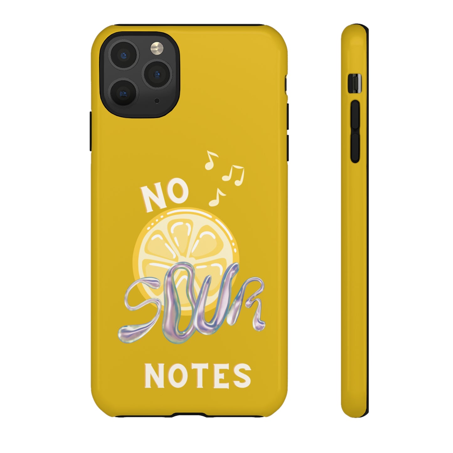 No Sour Notes | Mostly Android Cases | MAC