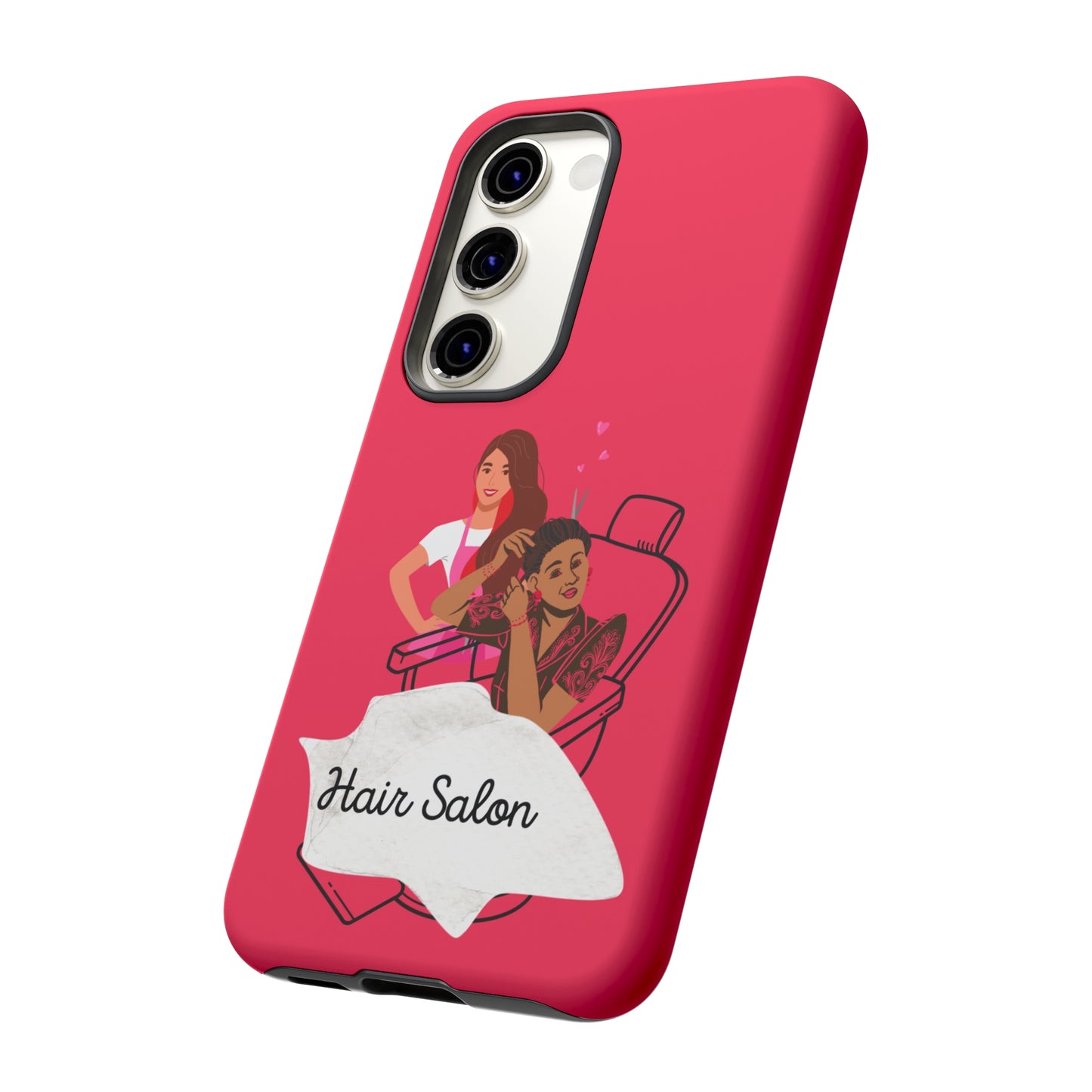 Hair Salon | Mostly Android Phone Cases| MAC