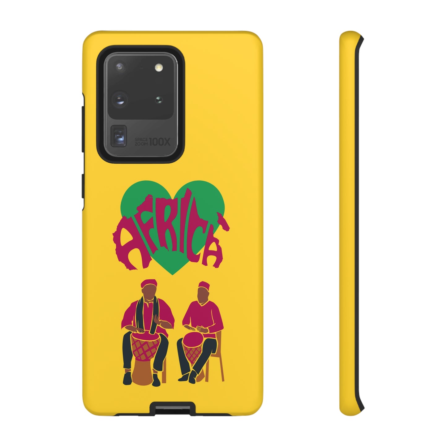 African Drummers |Mostly Android Cases | MAC