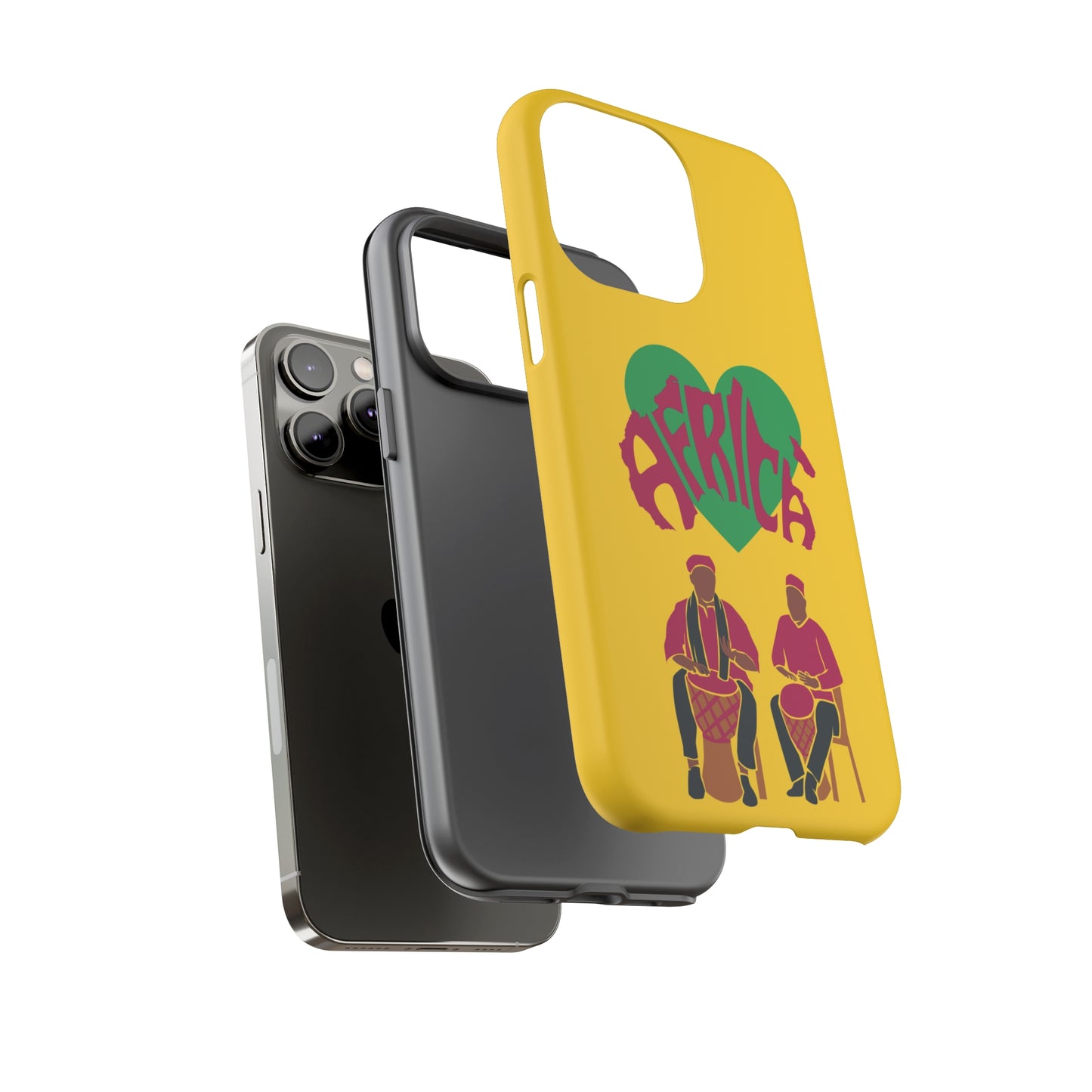 African Drummers |Mostly Android Cases | MAC