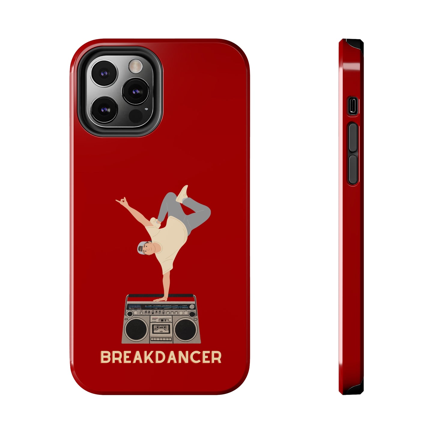 Breakdancer | Mostly iPhone Cases | MIC