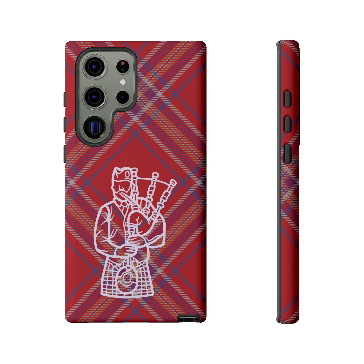 Bagpipe Player | Mostly Android Cases | MAC