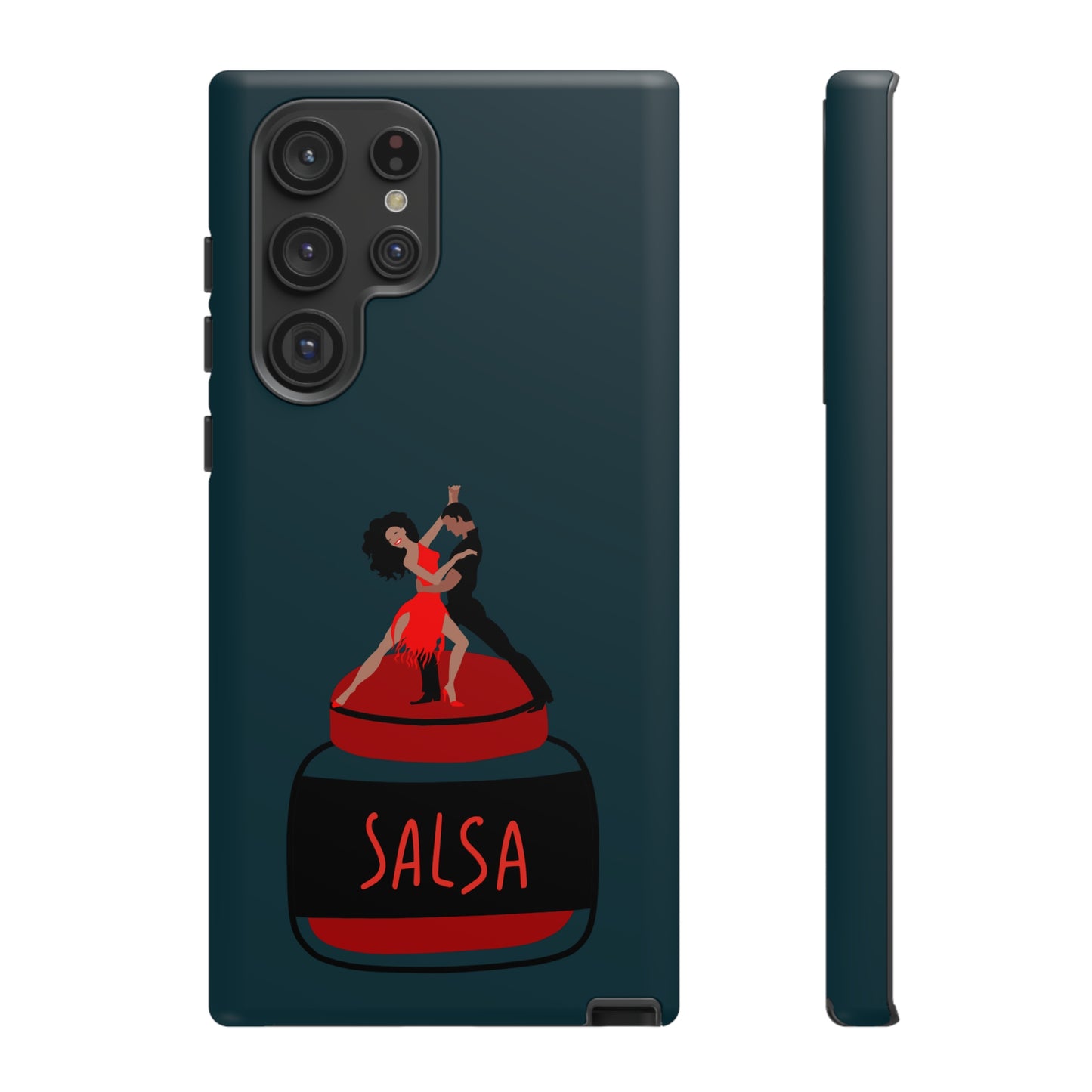 Salsa Dancers | Mostly iPhone Cases | MIC