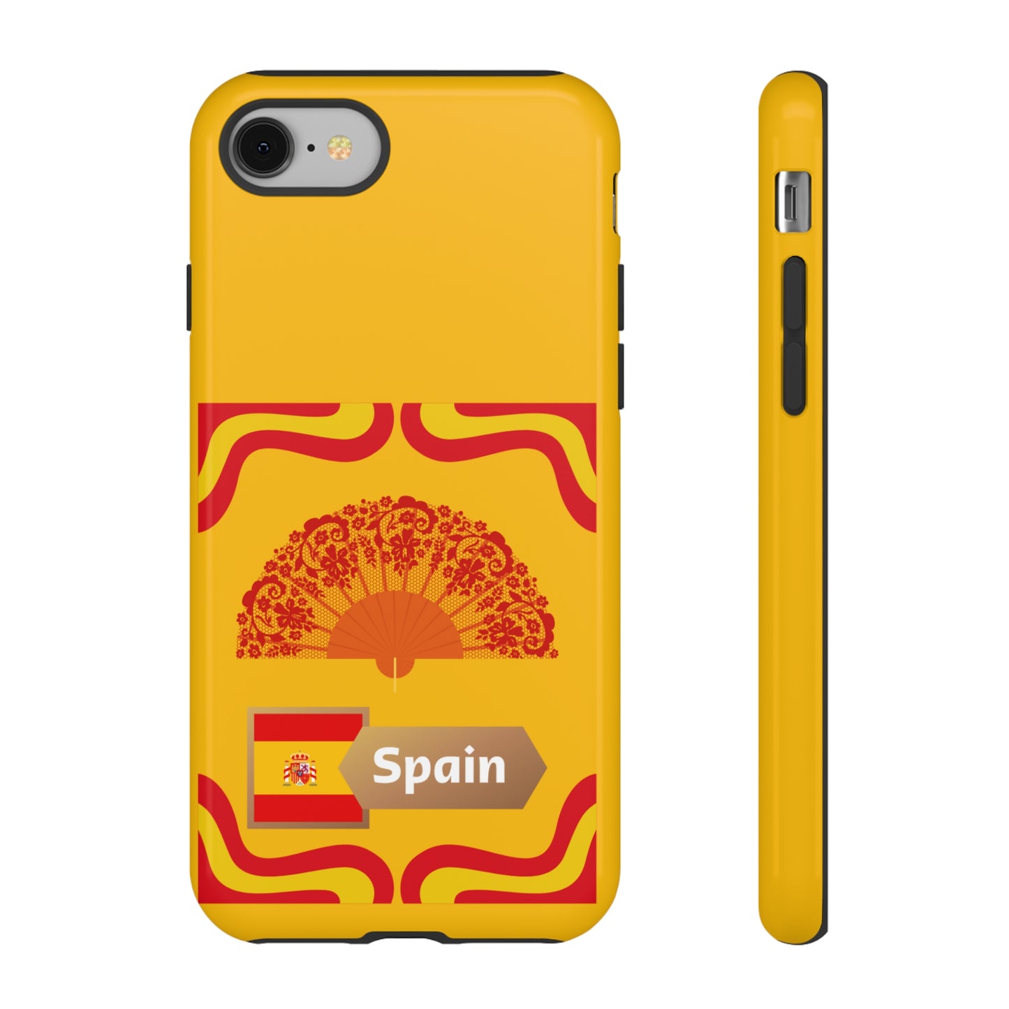 Spain | Mostly Android Cases | MAC