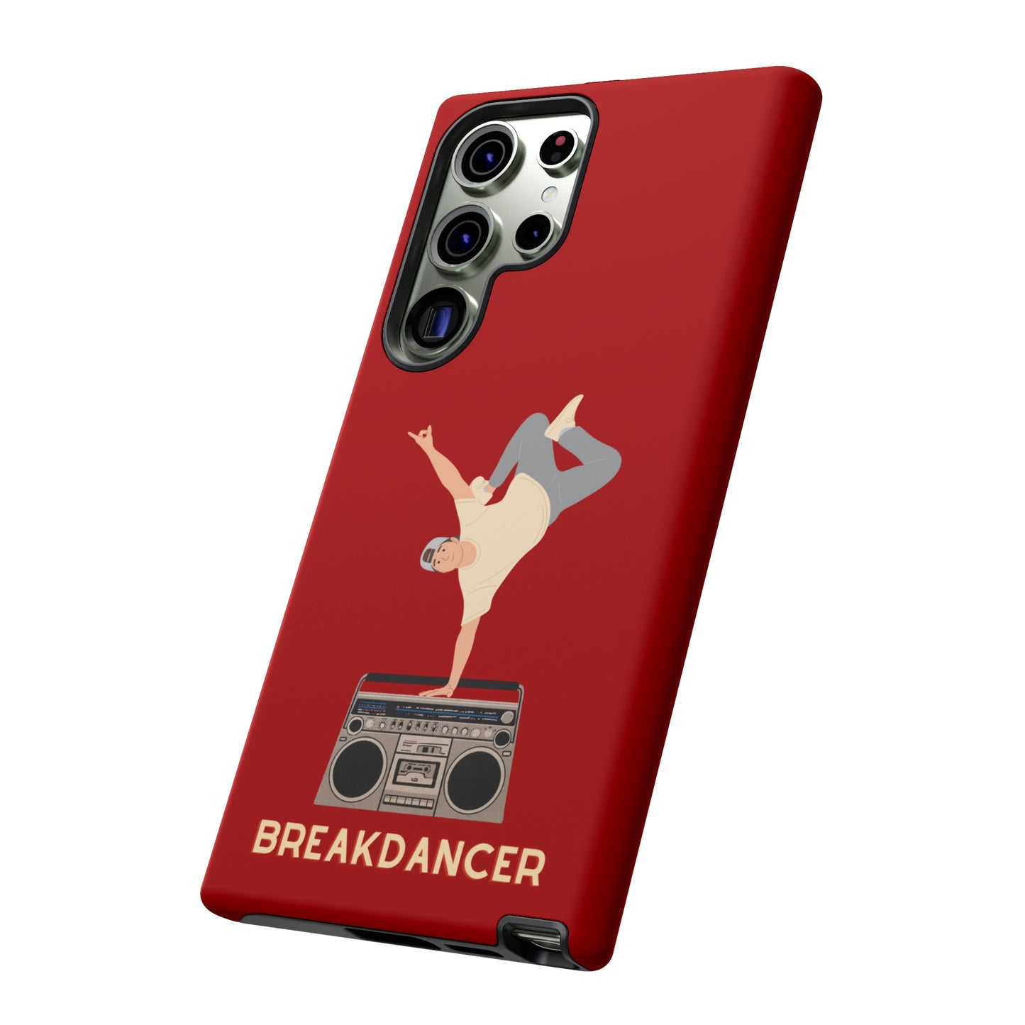 Breakdancer | Mostly Android Cases | MAC