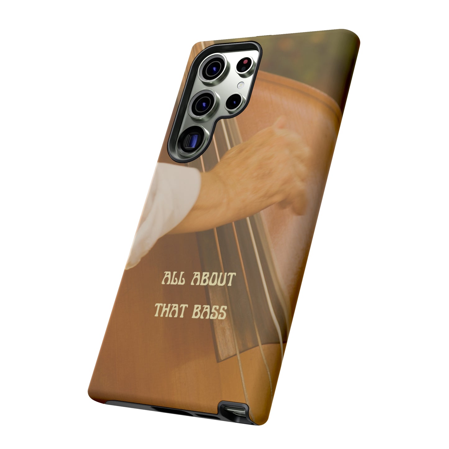 All About That Bass | Mostly Android Cases | MAC