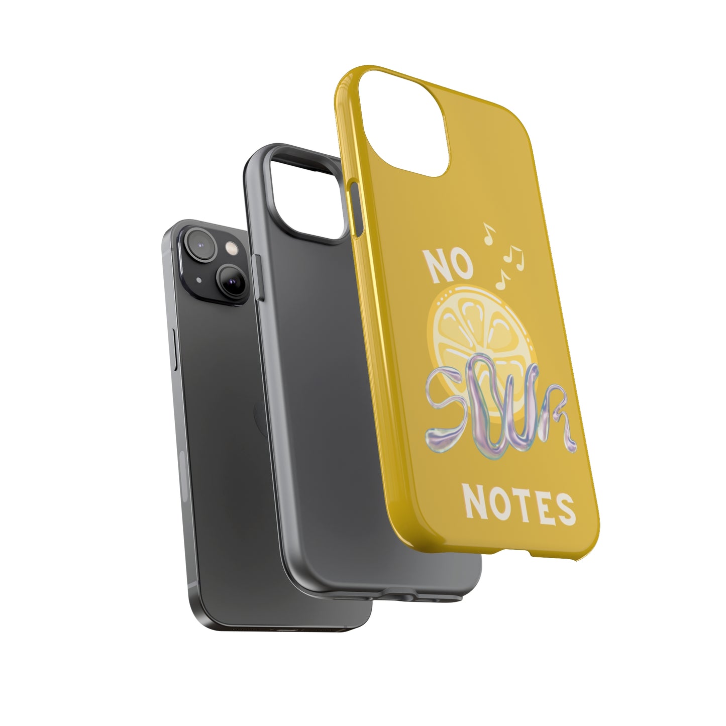 No Sour Notes | Mostly Android Cases | MAC