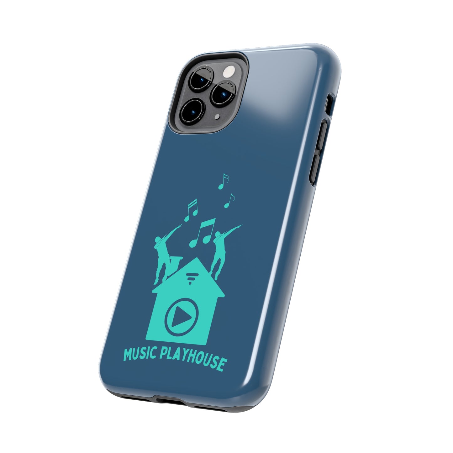 Music Playhouse | Mostly iPhone Cases | MIC