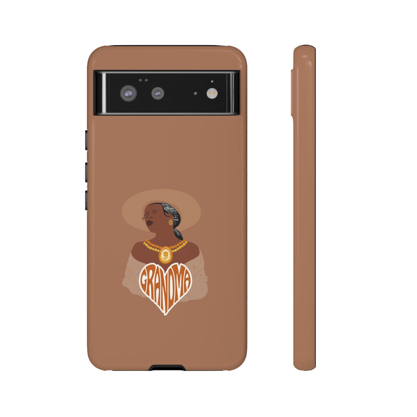 Grandma in Church Hat | Mostly Android Cases | MAC