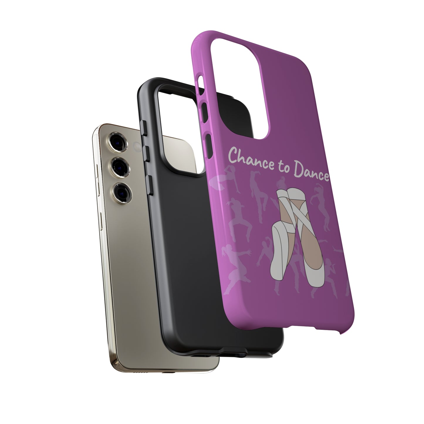 Chance to Dance | Mostly Android Phone Cases | MAC