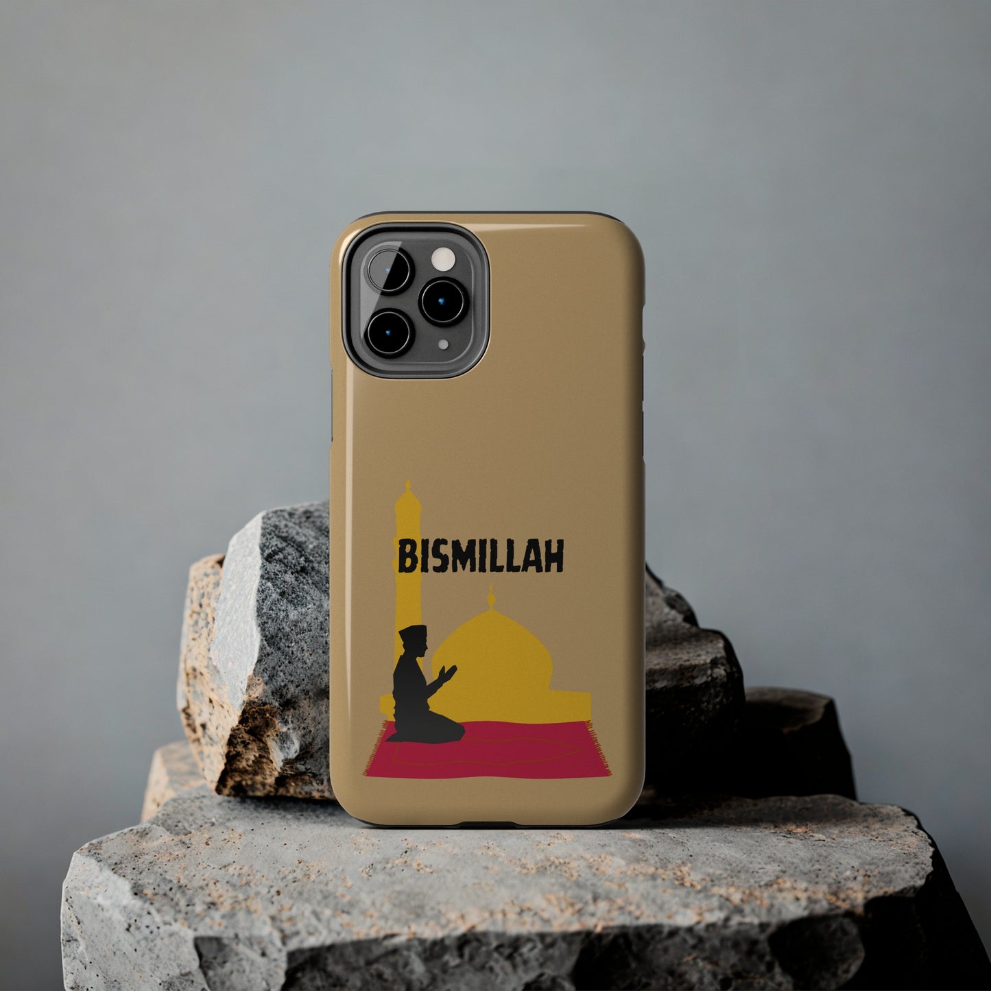 Bismillah Muslim Prayer | Mostly iPhone Cases | MIC