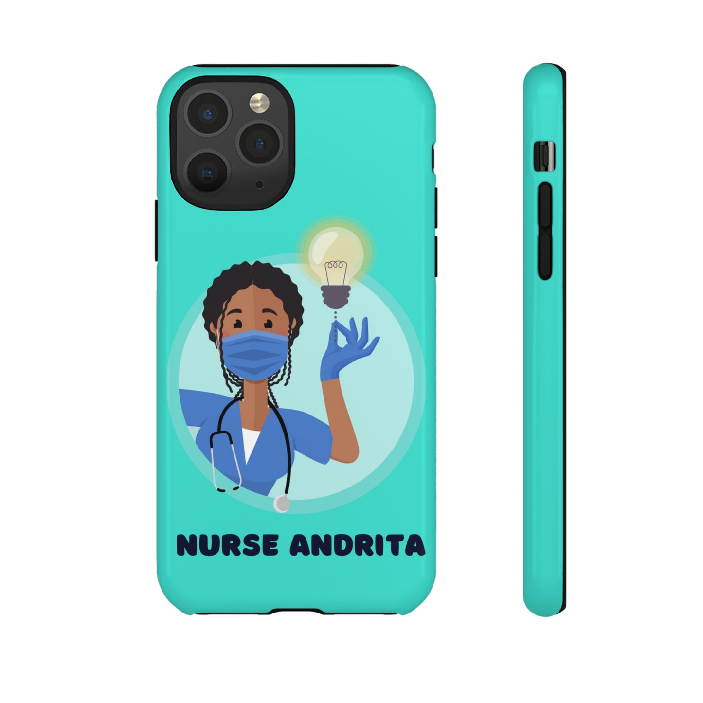 Nurse | Mostly Android | MAC