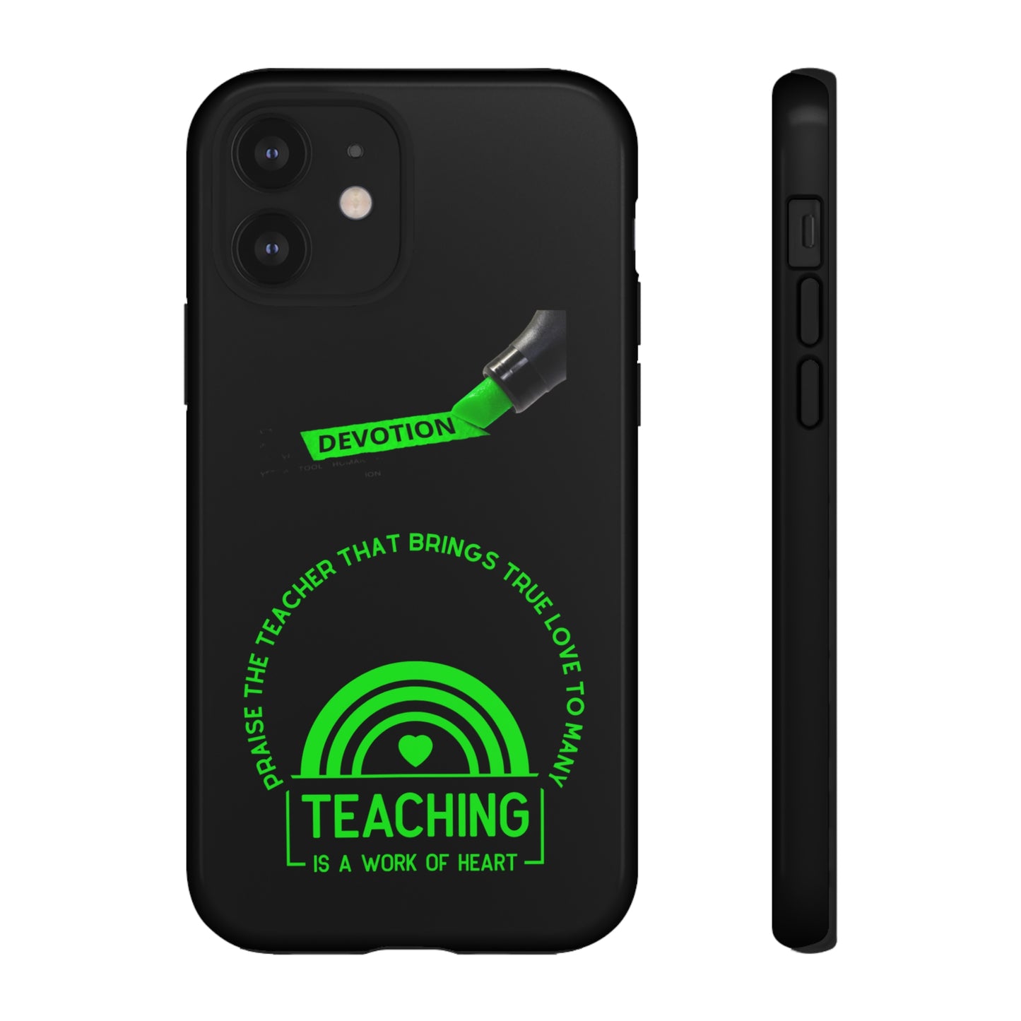 Devotion Praise The Teacher | Mostly Android Cases | MAC