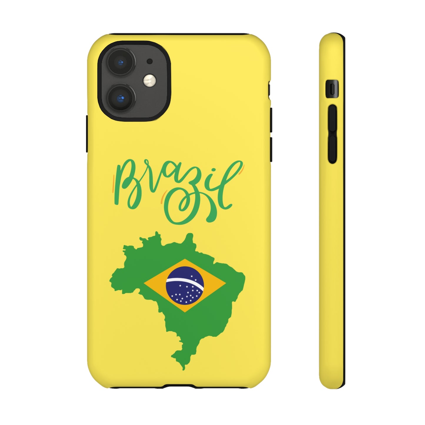 Brazil | Mostly Android Cases | MAC