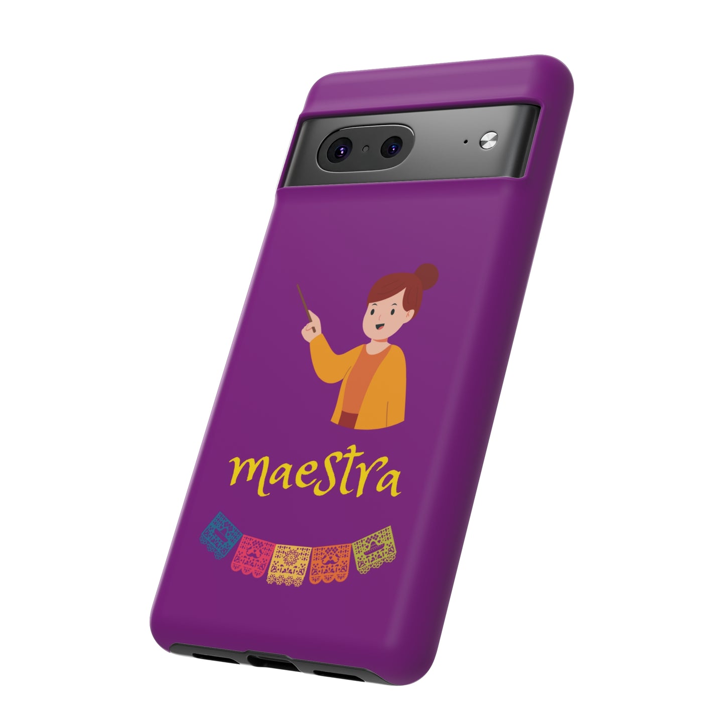 Maestra Spanish Teacher | Mostly Android Cases | MAC