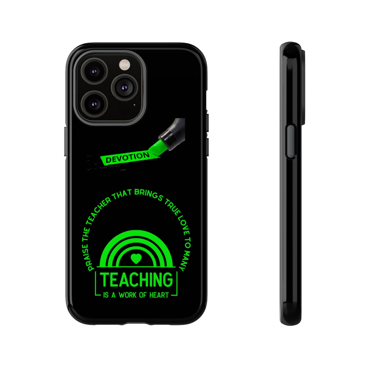 Devotion Praise The Teacher | Mostly Android Cases | MAC