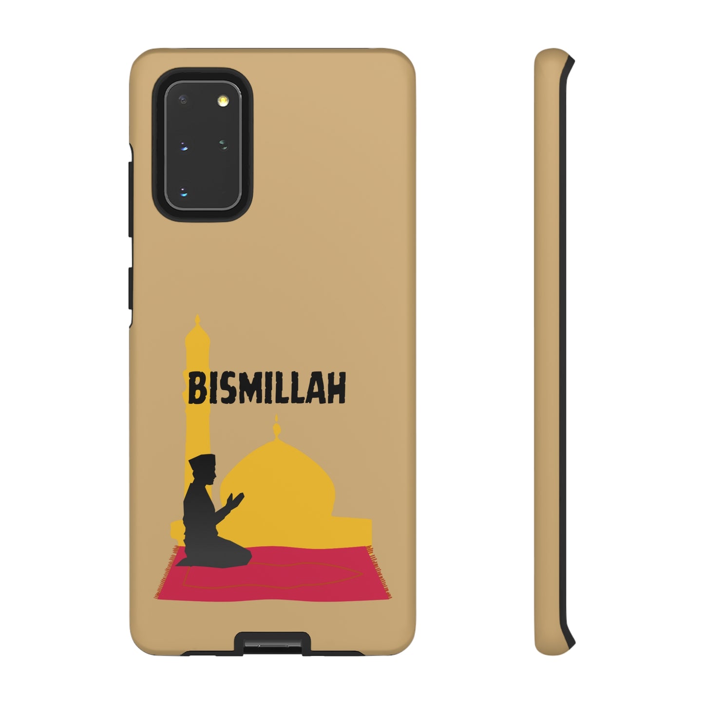 Bismillah Muslim Prayer | Mostly Android Cases | MAC