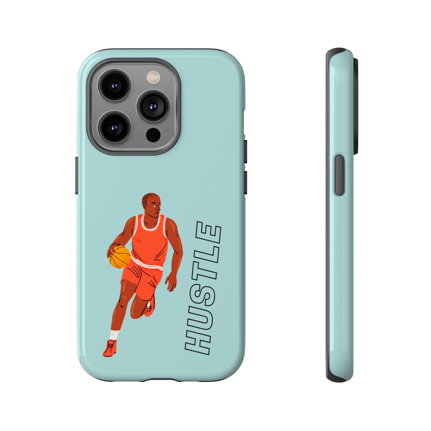 Basketball Player Hustle | Mostly Android Cases | MAC