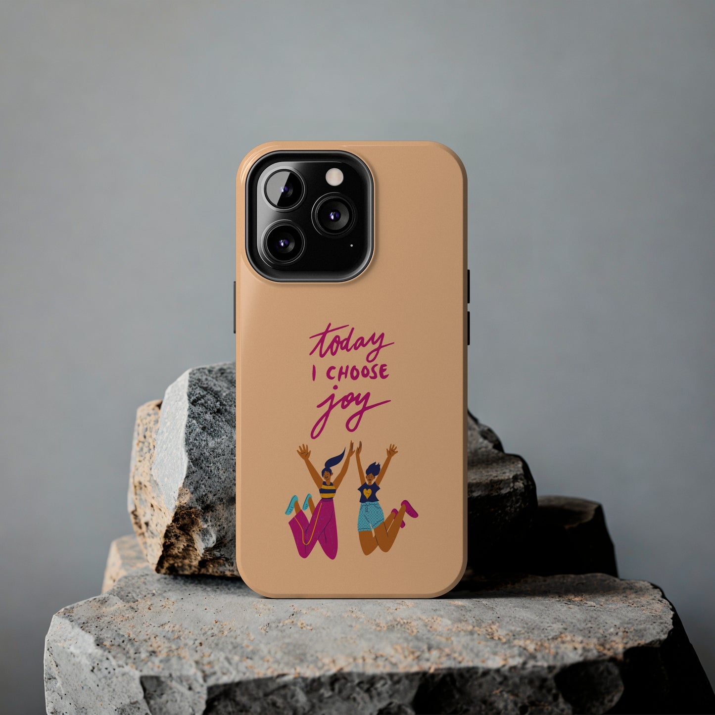 Today I Choose Joy | Mostly iPhone Cases | MIC