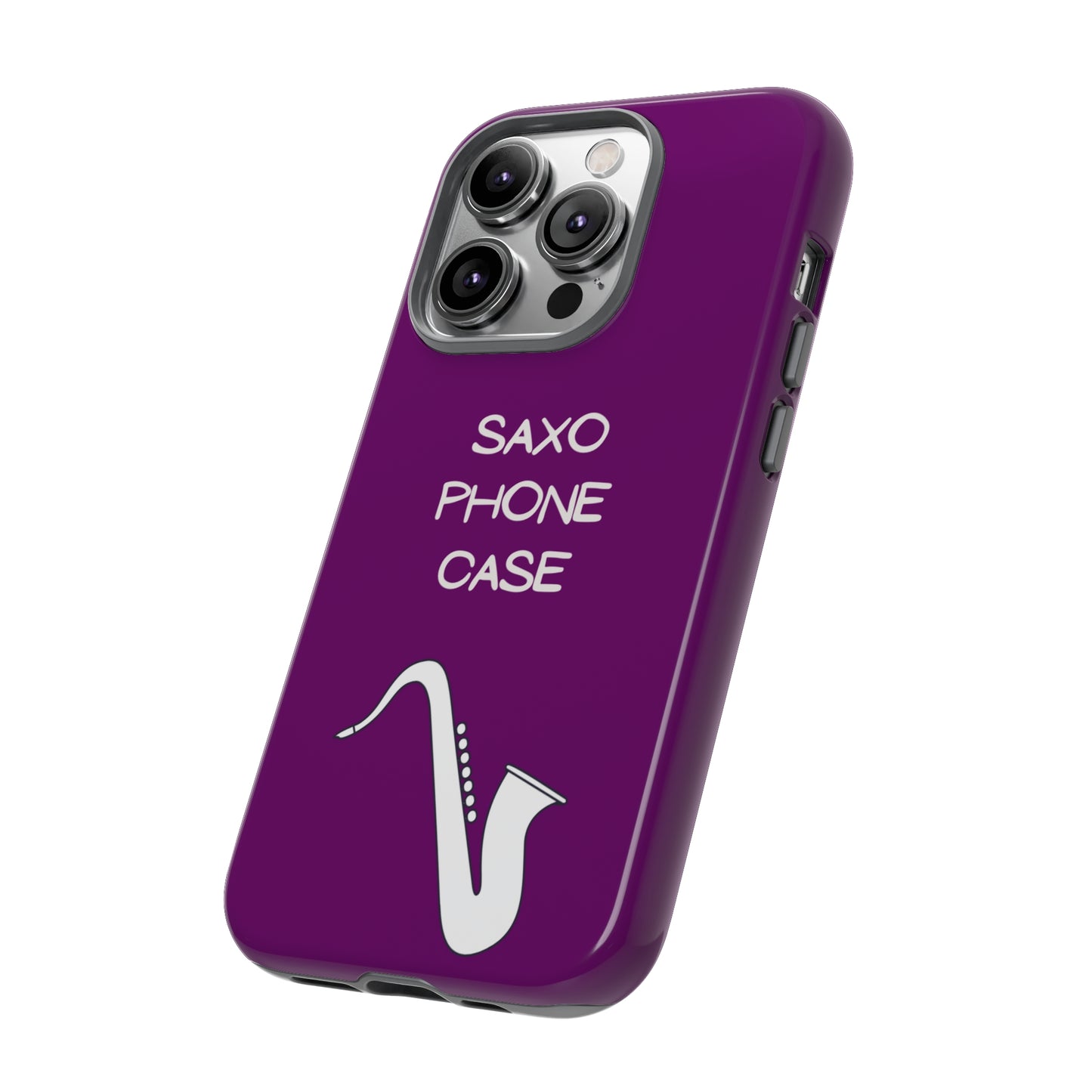 Saxo Phone Case | Mostly Android Cases | MAC