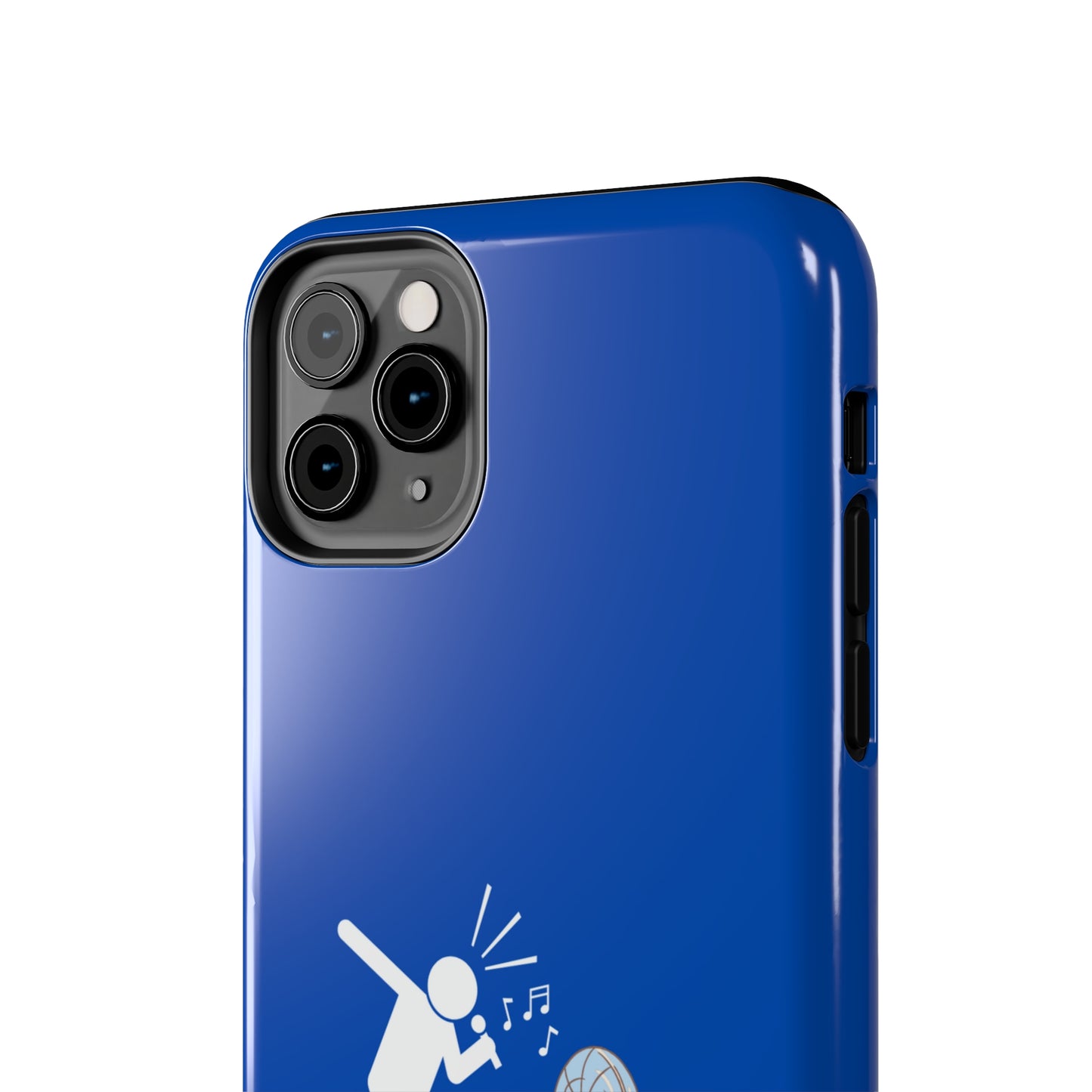 Blue Famous Me With My Fans | Mostly iPhone Cases | MIC