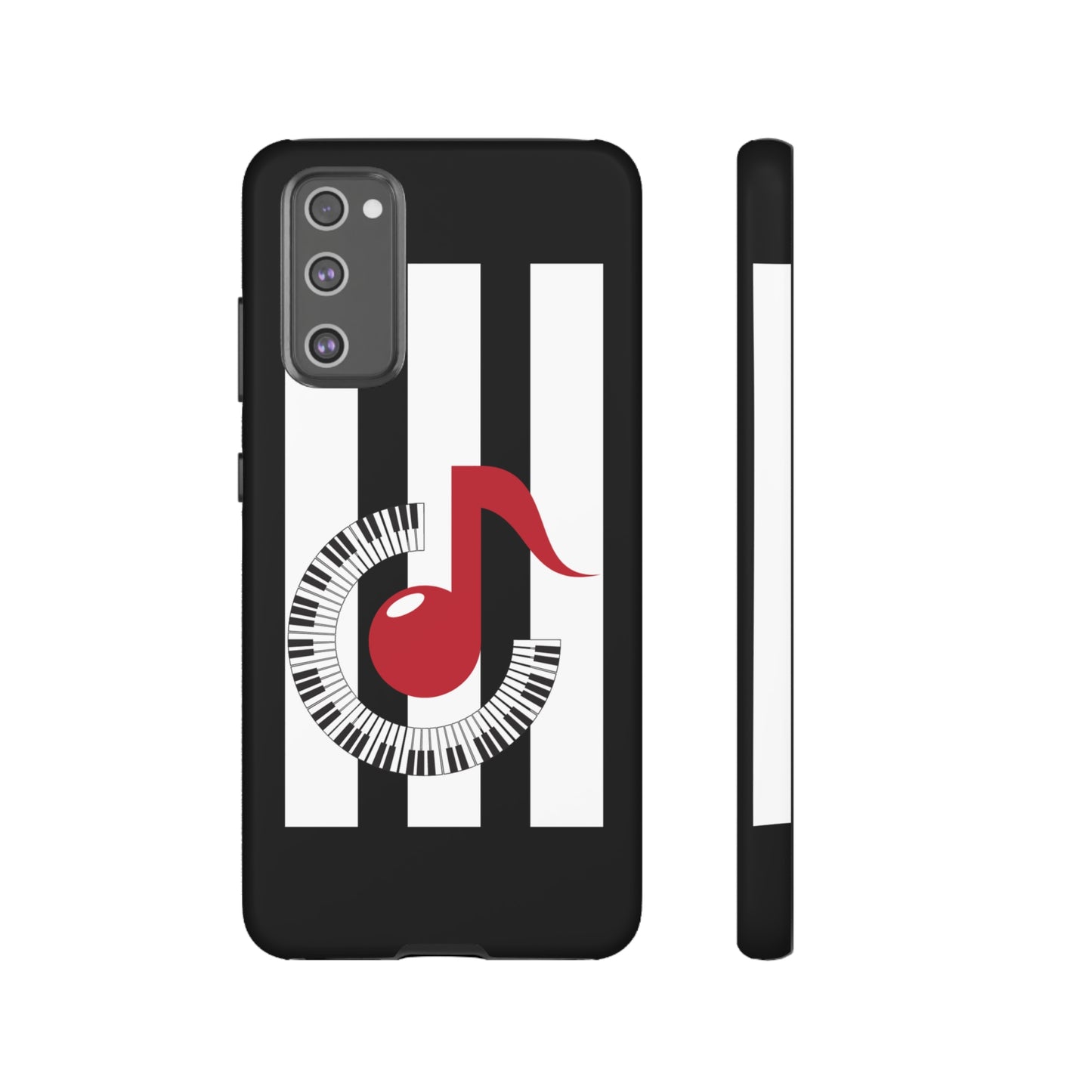 Piano 8th Note Design | Mostly Android Cases | MAC