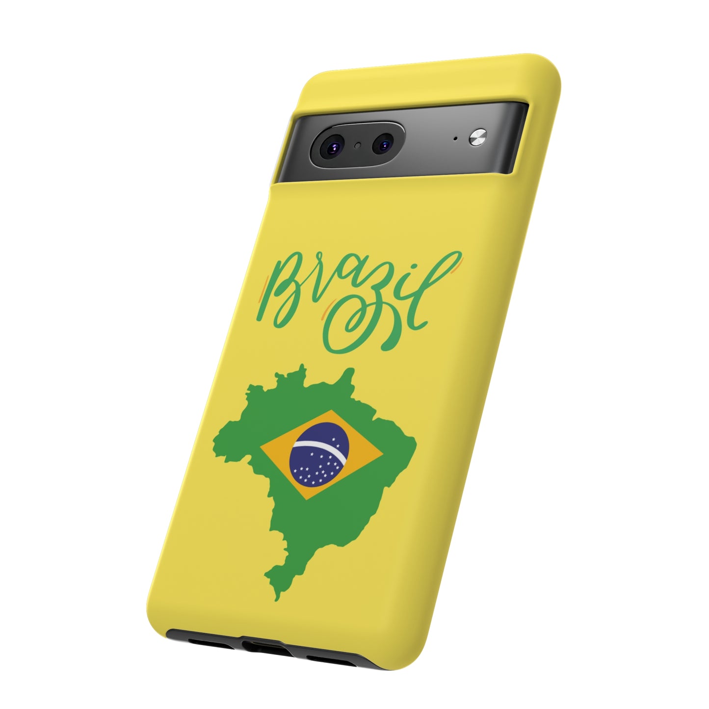 Brazil | Mostly Android Cases | MAC