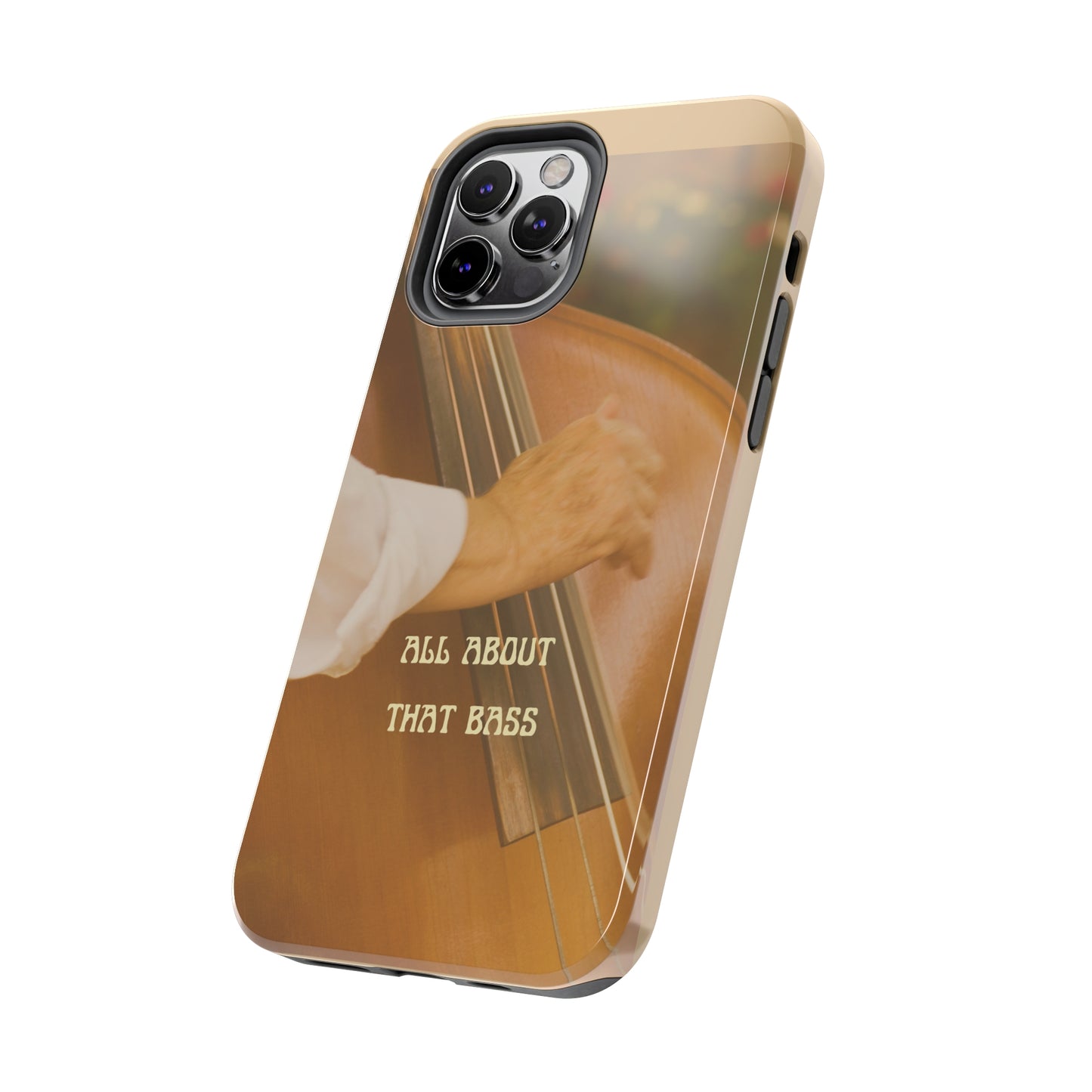 All About That Bass | Mostly iPhone Cases | MIC